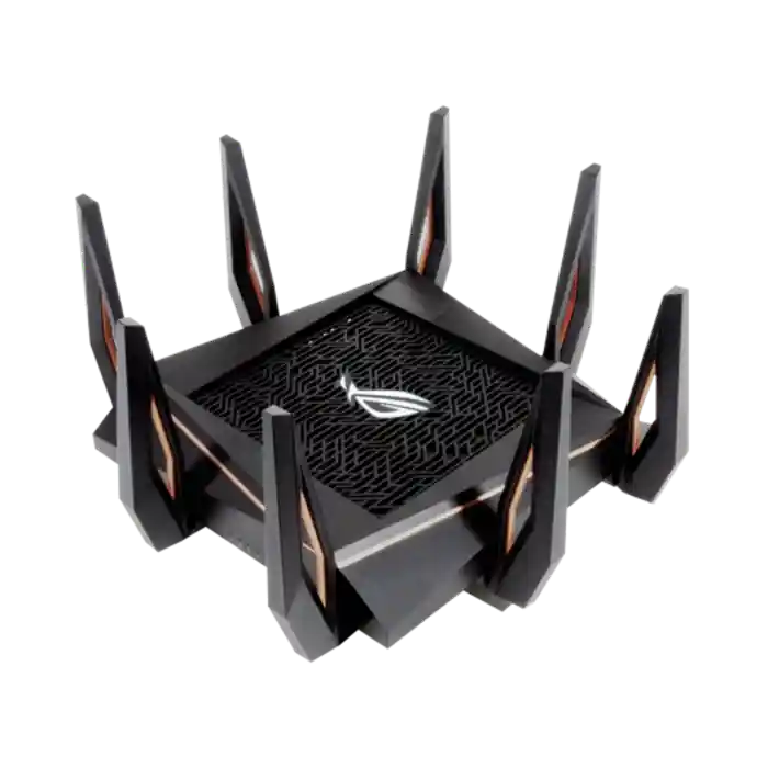 Asus ROG Rapture GT-AX11000 Tri-Band 11000 Mbps Gigabit WiFi Gaming Router (Regular Version)